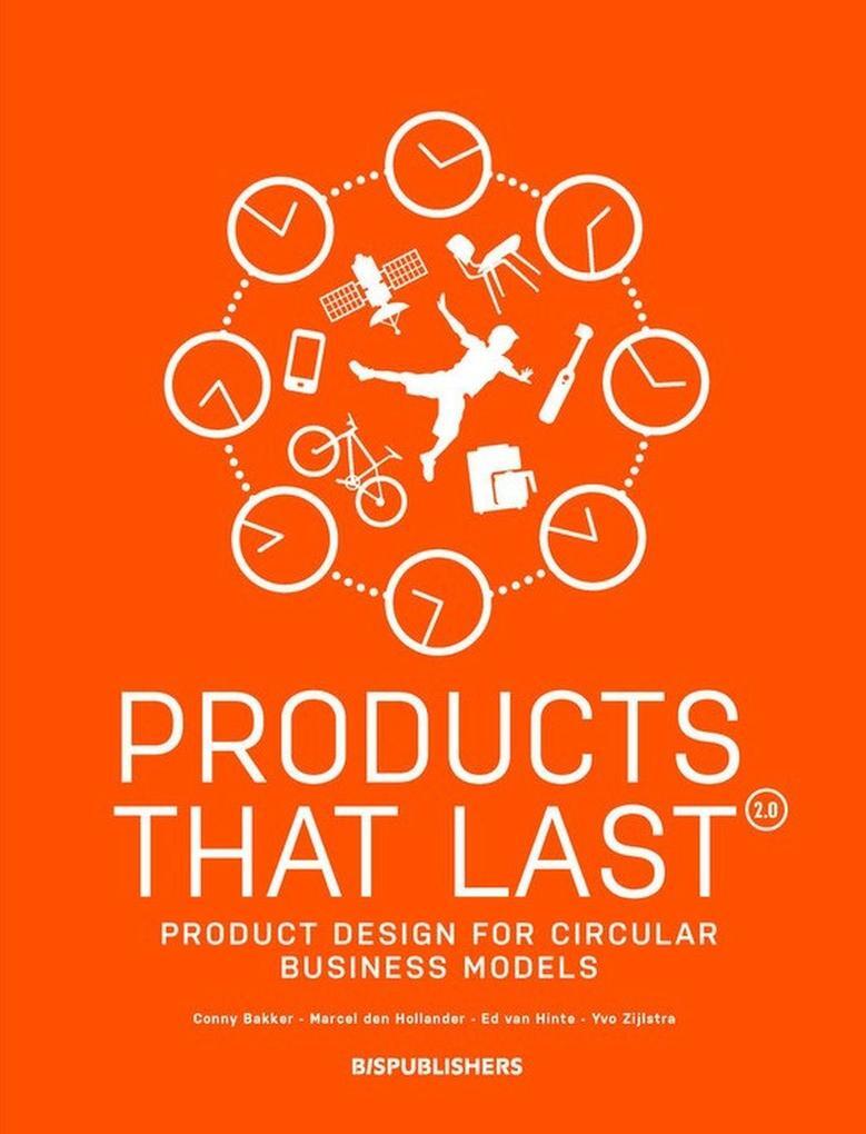 Thumbnail - Products That Last | Conny Bakker, Marcel Den Hollander | Englisch