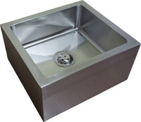 Imc Teddy 18 X 16 Single Service Utility Sink on sale Imc Teddy 18 X 16 Single Service Utility Sink on sale