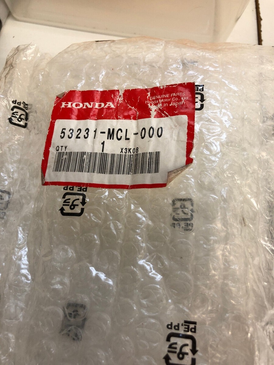 HONDA Genuine VT750 Handlebar Mount Riser 53231-MCL-000 new | eBay