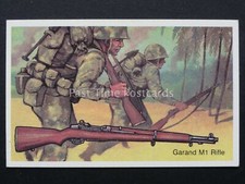 No.29 GARAND M1 RIFLE World of Firearms M36 Issued by Embassy 1982