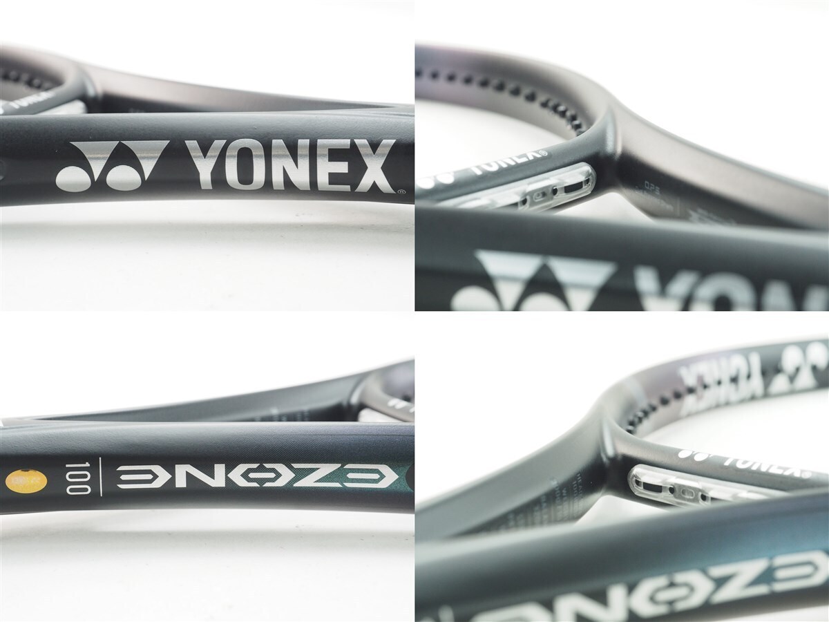 EZONE　100 G2 Used Yonex EZONE 100 2024 G2 Tennis Racket, 4 1/4, Used | eBay