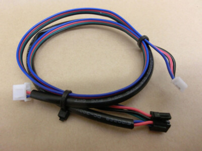 Spare Part Cable 45 Connection Cable Wiring Plug Anycubic Mega 3D Printer