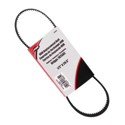 LASER Belt replace Briggs & Stratton 707585