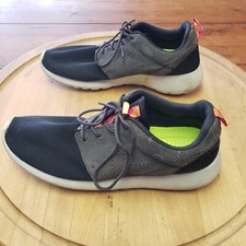 Men’s Sz 9.5 (43) Nike Roshe Run One ‘Black Dark Charcoal’