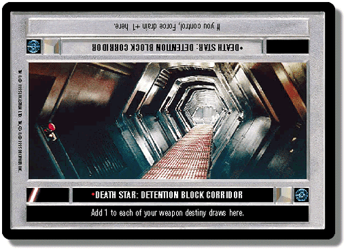 Star Wars CCG Premiere Limited - Dark Side Singles (C/U/R) - Choose Your Cards - Picture 35 of 147