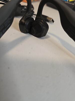 Aftershokz Titanium Open Ear Wireless Bone Conduction Headphones