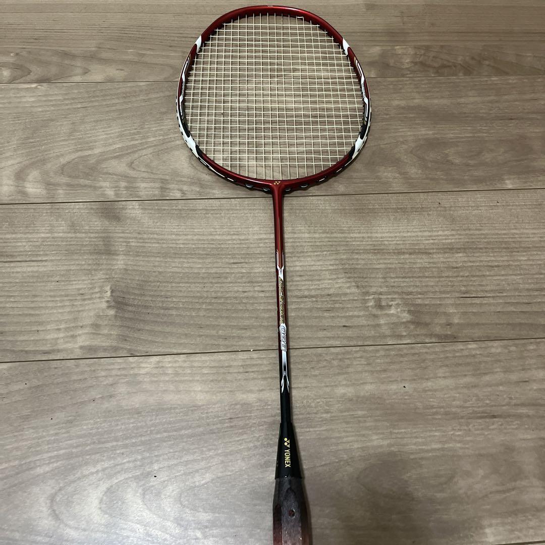 バドミントンラケット　ARC SABER008 Yonex ArcSaber 008 (AS008) Blue 3UG4 Badminton Racket