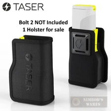 Taser BOLT 2 HOLSTER Universal Clip 100067 FAST SHIP