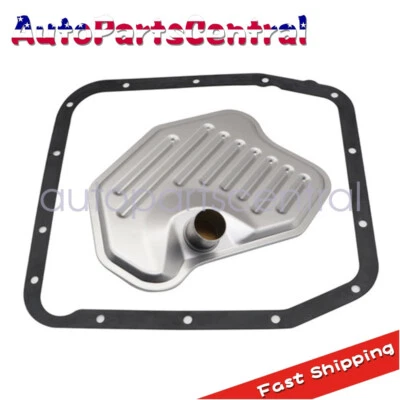 Transmission Filter Gasket Kit for FORD F150 Lincoln Mercury Expedition FT105 ED - Bild 1 von 4