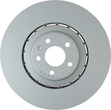 Zimmermann Front Disc Brake Rotor for A8 Quat...