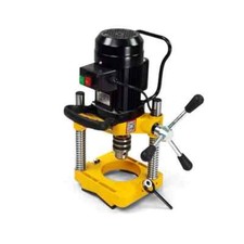 Electric Hole Punching Machine Pipe Hole Drilling Machine Metal Hole Opener
