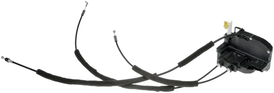 Se adapta a INFINITI QX56 2005-2007 cerradura de puerta actuador motor delantero izquierdo Dorman 231UM25 Foto 4 de 4