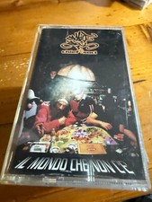 Hip Hop ITALY 1997 Chief  Soci   Il Mondo Che Non C'   - Cassetta MC