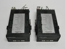 Eurotherm 842 Temperature Controllers 842/0/1/0/0/0/1 USED lot of 2