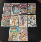 DRAGONLANCE #13 -22 Lot TSR D&D Advanced Dungeons and Dragons DC BX 102
