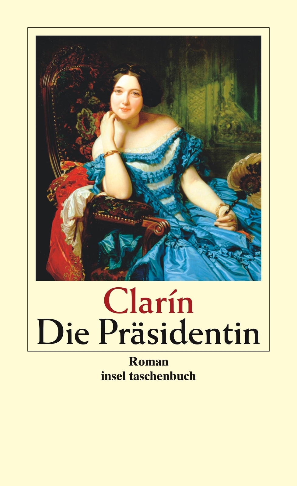 Thumbnail - Die Präsidentin | Clarin | Taschenbuch | 956 S. | Deutsch | 2008
