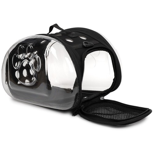Hundebox Hundetransportbox Katzen Tragetasche Haustiertrage Transporttasche S L - Bild 16 von 59