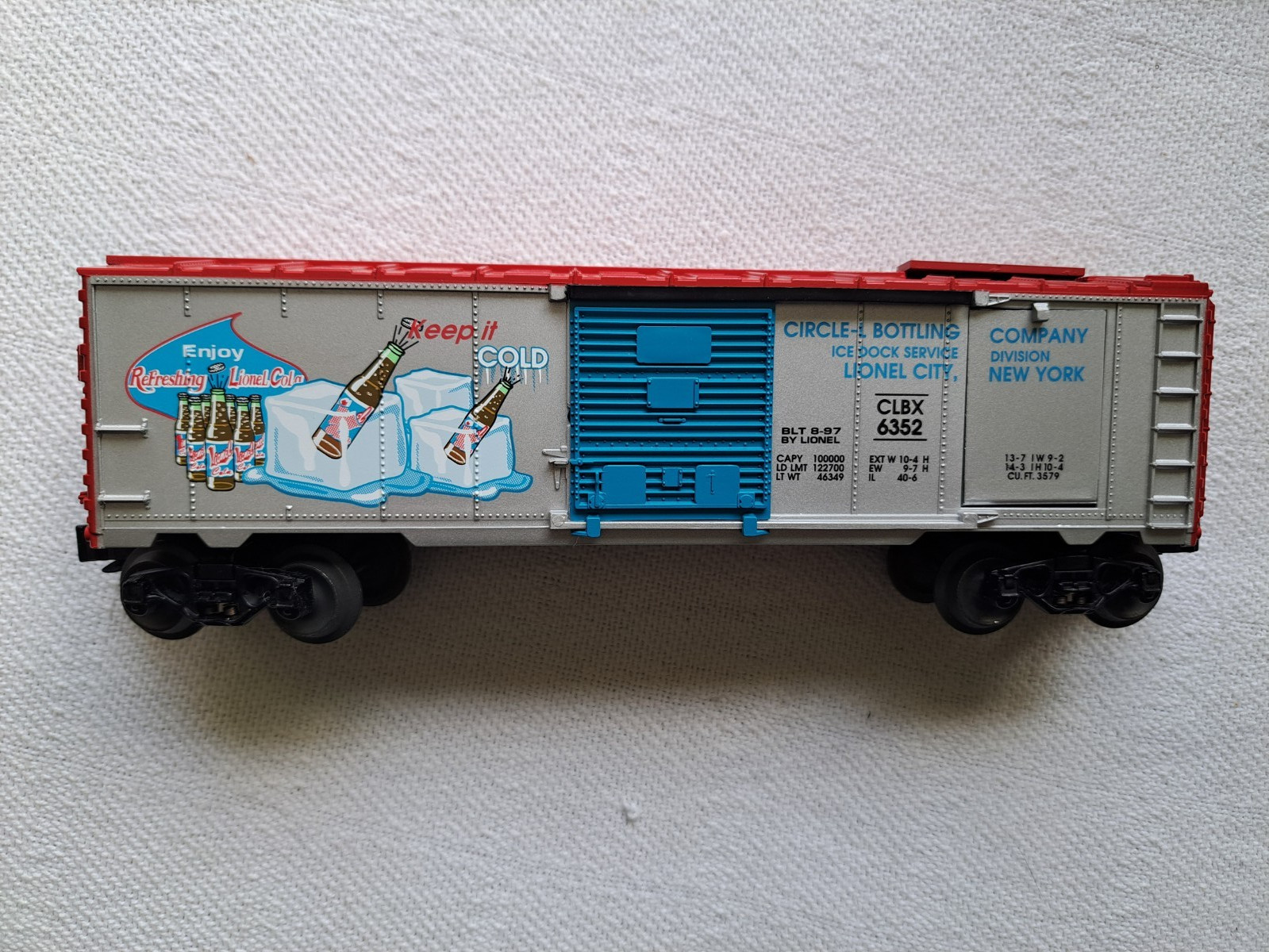 Click here to see eBay Auction