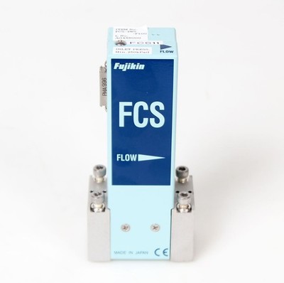 Fujikin FCS-4WS-F100 Mass Flow Control System | NF3 Gas, 250kPaG + Warranty