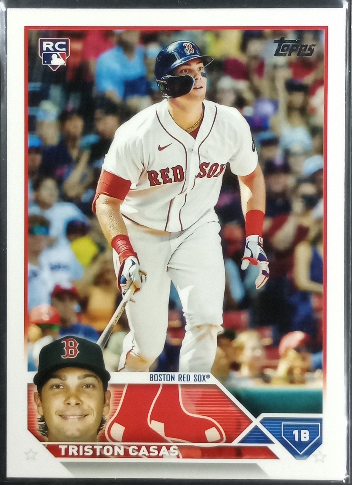 2023 Topps Triston Casas Rookie #92 RC