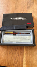 Rotring ArtPen Millennium 1997 - F&uuml;llfederhalter - 1,5mm - Unbenutzt mit OVP