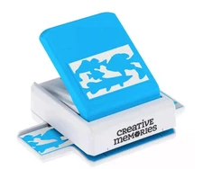 Creative Memories Friendly Fish Decorative Border Punch - New in box