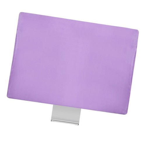 Monitor Dust Cover for 24inch 2024/2023 Desktop Computer Monitor Dust Cover - Afbeelding 9 van 11