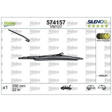 Scheibenwischer vorne links für Ford USA Mustang | 24467066