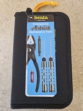 Iwata Professional Airbrush Maintenance Tools...