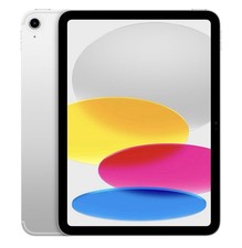 Apple iPad 11-inch Model A16 Chip 128GB, Wi-Fi 6 5G, Silver