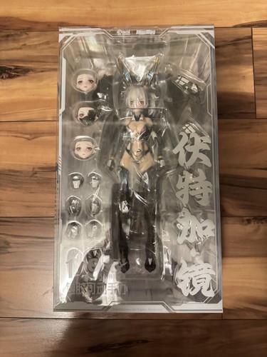 HiPlay Animester Figura Collezionabile Full Set: Thunderbolt Squad Vodka Mirror - Scala 1/9, 22 Cm - Design Senza Cuciture, Parti Intercambiabili - Per Adulti 15+ - 2