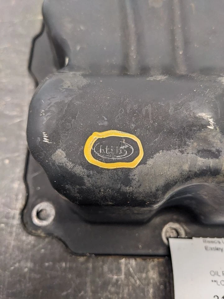 LOWER Oil Pan Fits 16-20 ESCALADE 1176410 - Image 3 of 4