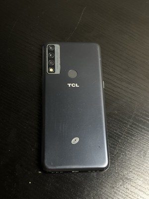 TracFone TCL A4X 5G, 64GB Storage, 4 GB Ram, No Tested