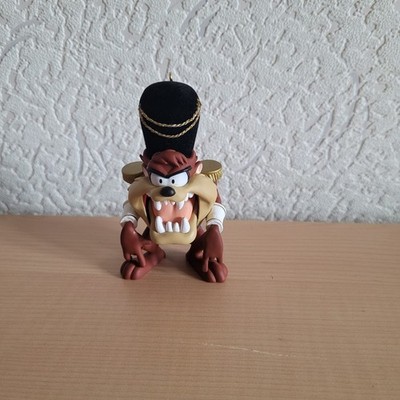 Looney Tunes Hallmark Ornament 2003 '' Taz as the Nutcracker'' Neu + Ovp
