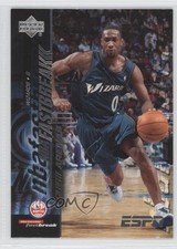 2005-06 Upper Deck ESPN NBA Fastbreak Gilbert Arenas #FB20 fm0