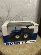 Universal Hobbies 1.32 Scale County 1884 Rare Limited To 1000 Pieces