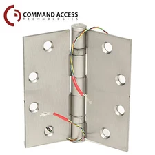 COMMAND ACCESS CAT-ETH4W5045-626 CH-BB79-4FT Energy Transfer Hinge,