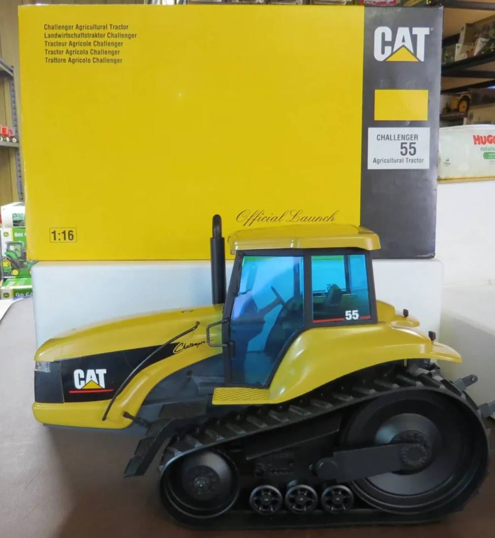Norscot CAT Challenger 
