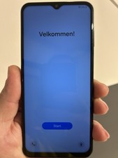 Samsung Galaxy A13 5G, Smartphone, Schwarz Zurückgesetzt