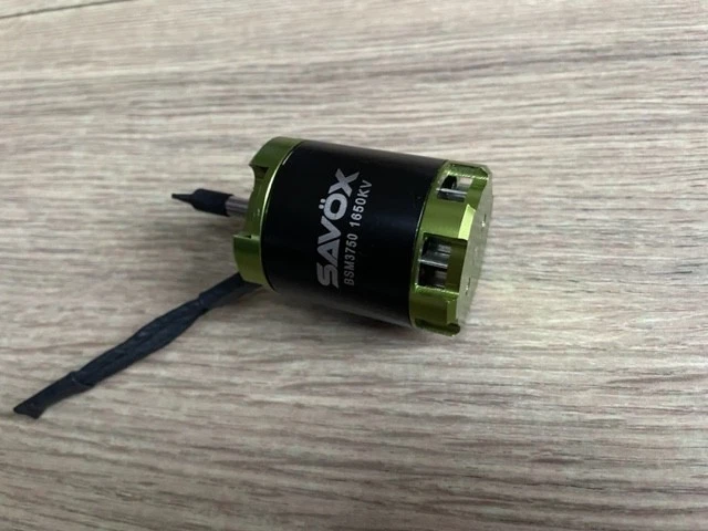 TRAXXAS MOTEUR POUR COMBO BRUSHLESS TRX-4M - MRC