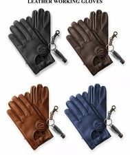 Leather Gloves