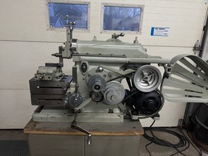 7" ATLAS MODEL #7B HORIZONTAL SHAPER