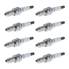8 Zündkerzen fester SAE-Anschluss NGK Aftermarket-Expertise für u.a. BMW 3er