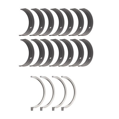 Crankshaft Bearing Kit for Cummins ISX15 5406110 Main Rod Thrust Washer