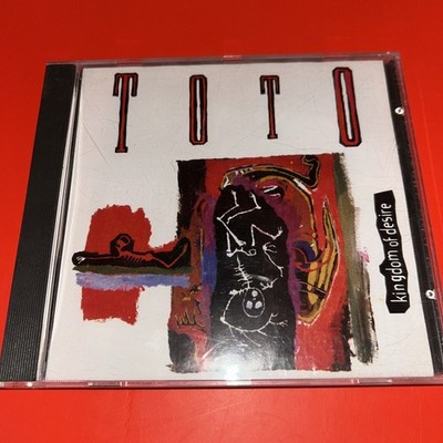 TOTO • Kingdom Of Desire | eBay TOTO • Kingdom Of Desire | eBay