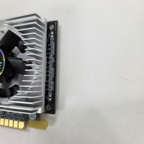 QTHREE GeForce GT 210 Graphics Card, 1024 MB DDR3 64 Bit, HDMI, VGA Low Profile - Picture 6 of 10