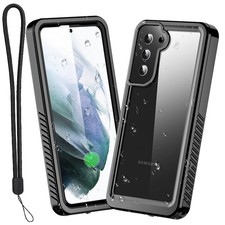 Waterproof Case for Samsung Galaxy S21 5G with Screen Protector Shockproof Cover