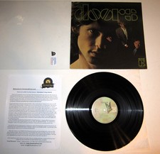 The Doors S/T 3rd Butterfly Label '73 Analog Press Mint ULTRASONIC CLEAN