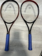 Head Constant Beam Oversize And Head Instant Beam Graphite Tennis Rackets 2
