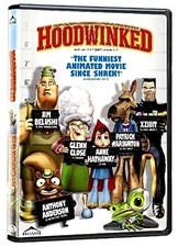 Hoodwinked, Cory Edwards